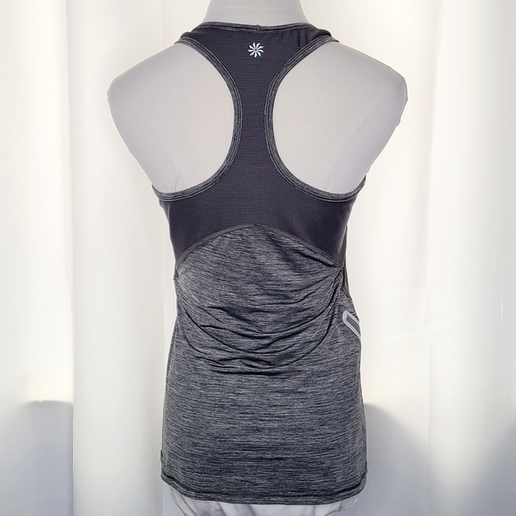 ATHLETA Forerunner Racerback Tank Top B - Picture 2 of 8